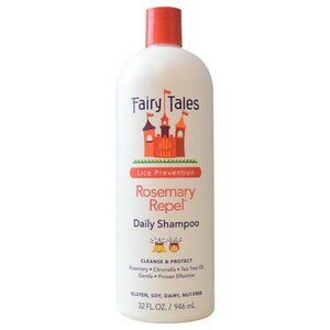 Fairy Tales Rosemary Repel Shampoo 32 oz